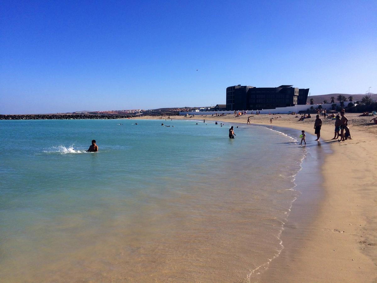 A 20 Metri Dalla Spiaggia Puerto del Rosario  Buitenkant foto