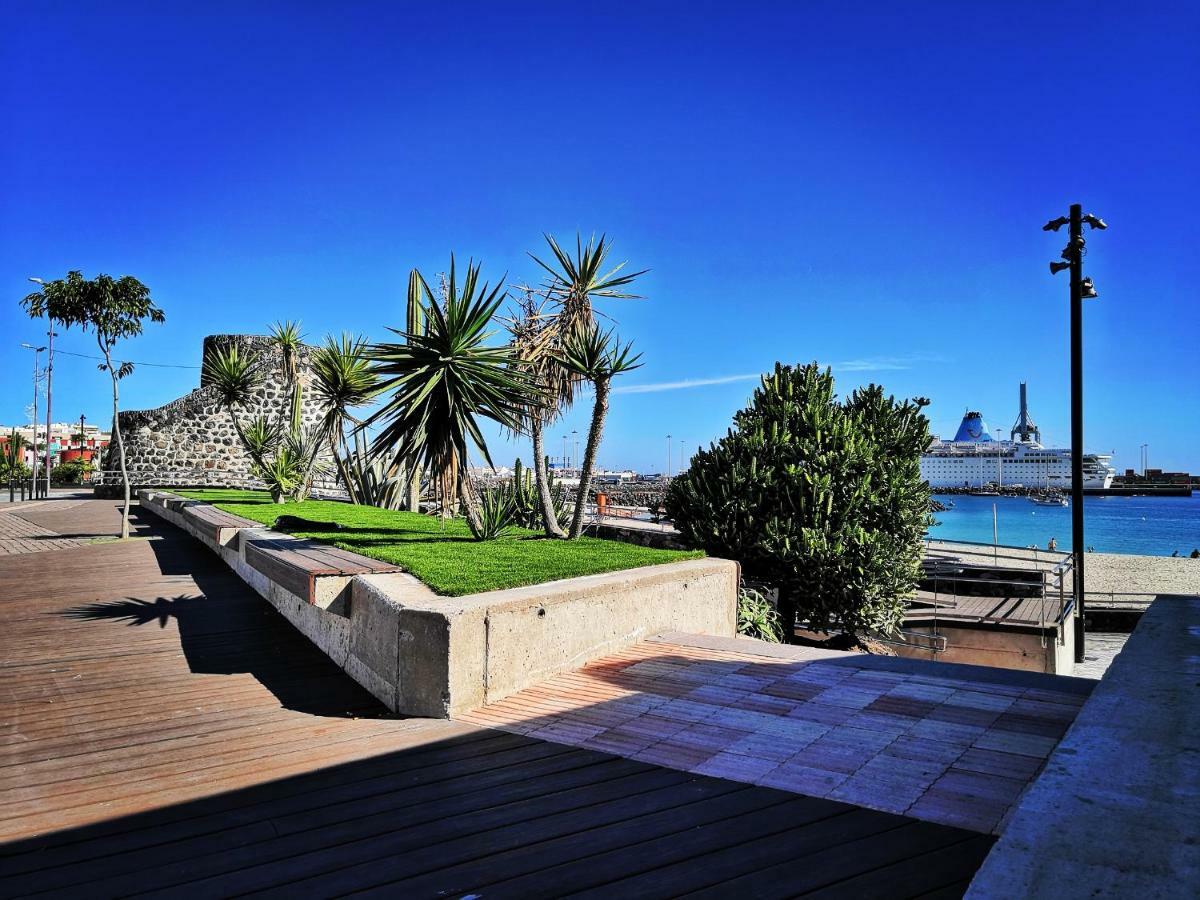 A 20 Metri Dalla Spiaggia Puerto del Rosario  Buitenkant foto
